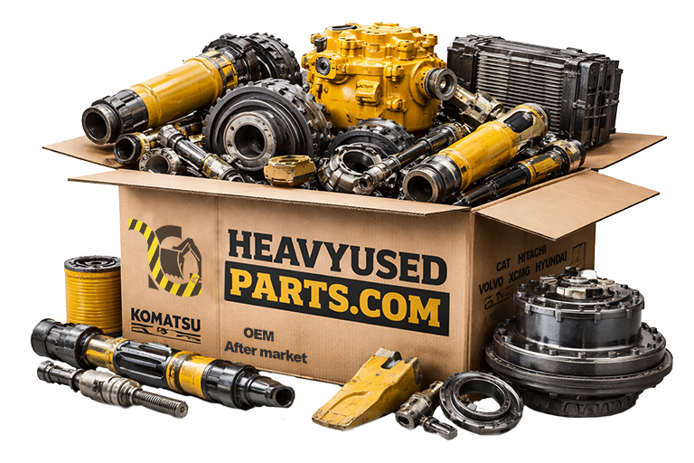 Hitachi ZX350LC-3 Relay - Glow Plug - OEM Heavy Equipment Parts Dubai UAE