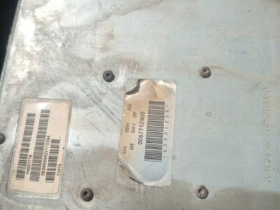 Komatsu 600-461-1400 ECM Engine Controller for PC450-8 Excavator