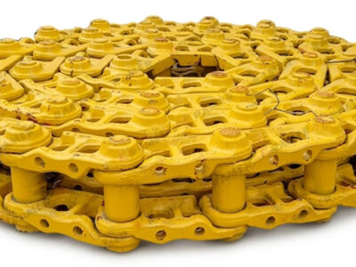 Caterpillar 184-5859 Track Link Assembly with Master Pin for 312 Excavator
