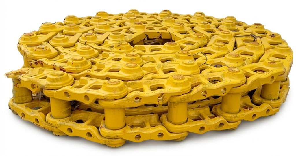 Caterpillar 184-5859 Track Link Assembly with Master Pin for 312 Excavator