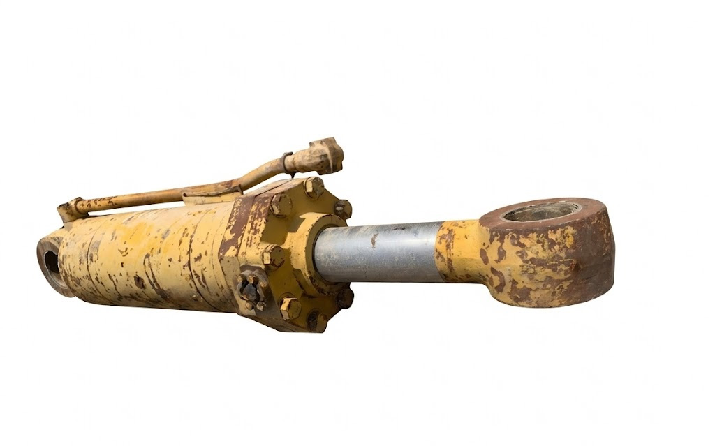 Komatsu 707-01-01220 Tilt Cylinder Assembly for WA700-1 Wheel Loader