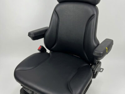 Caterpillar 421-1230 Air Suspension Operator Seat for 725 Off-Highway Truck