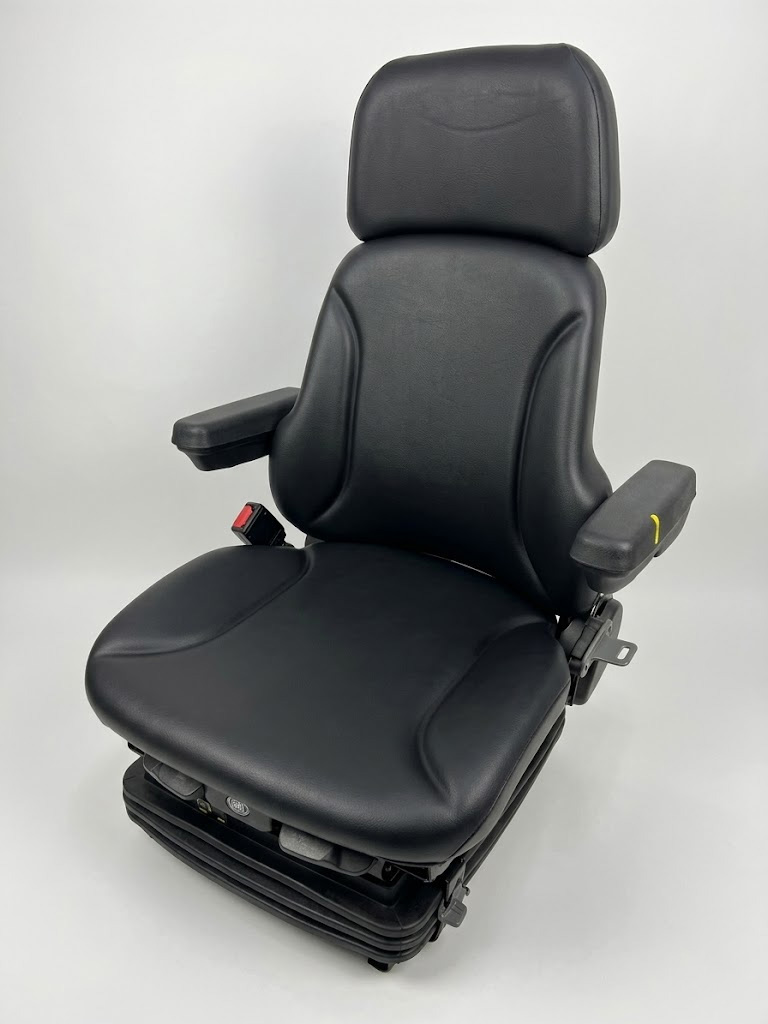 Caterpillar 421-1230 Air Suspension Operator Seat for 725 Off-Highway Truck
